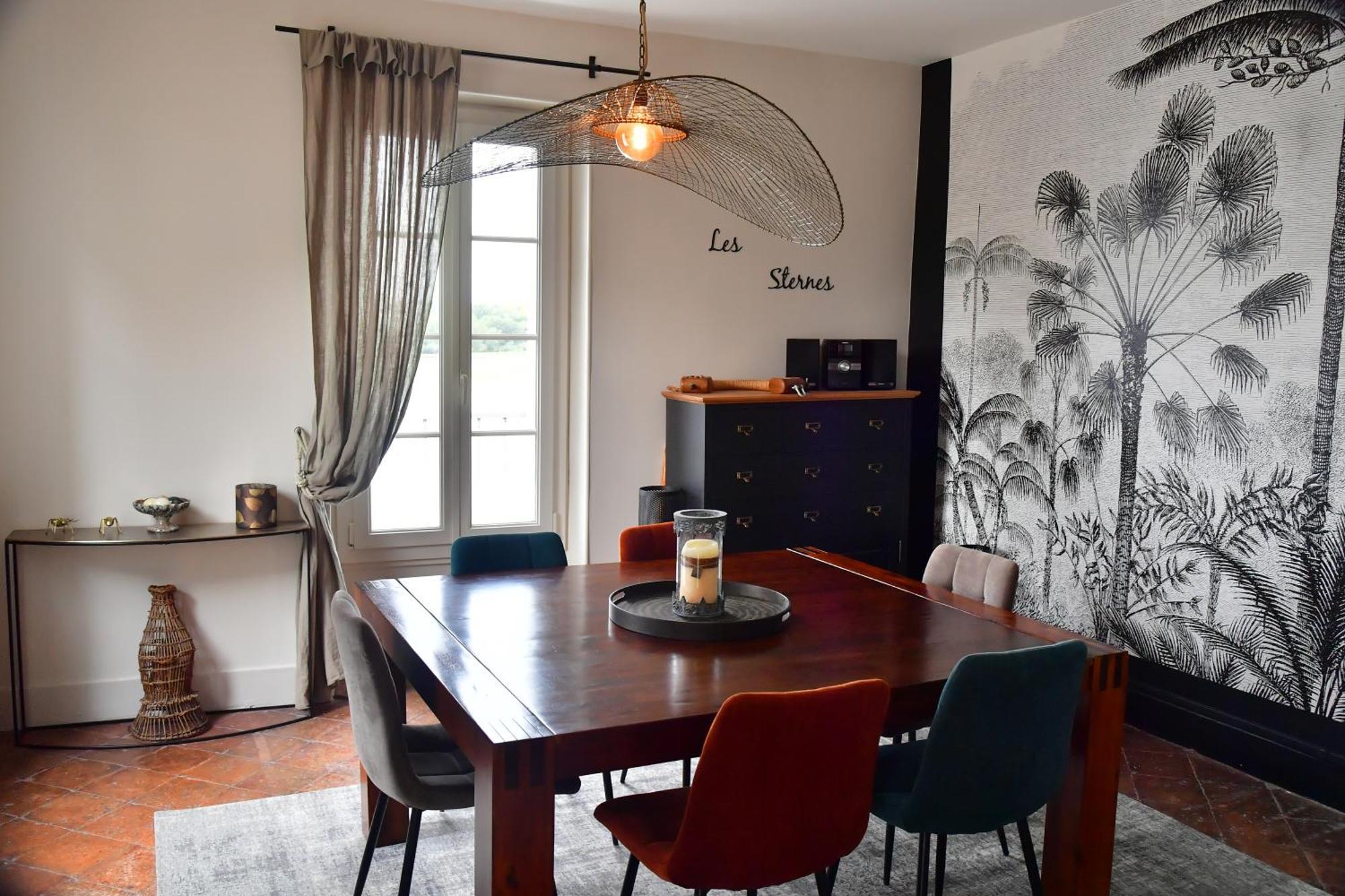 Apartment Les Sternes De St Mathurin Sur Loire , Vue Loire