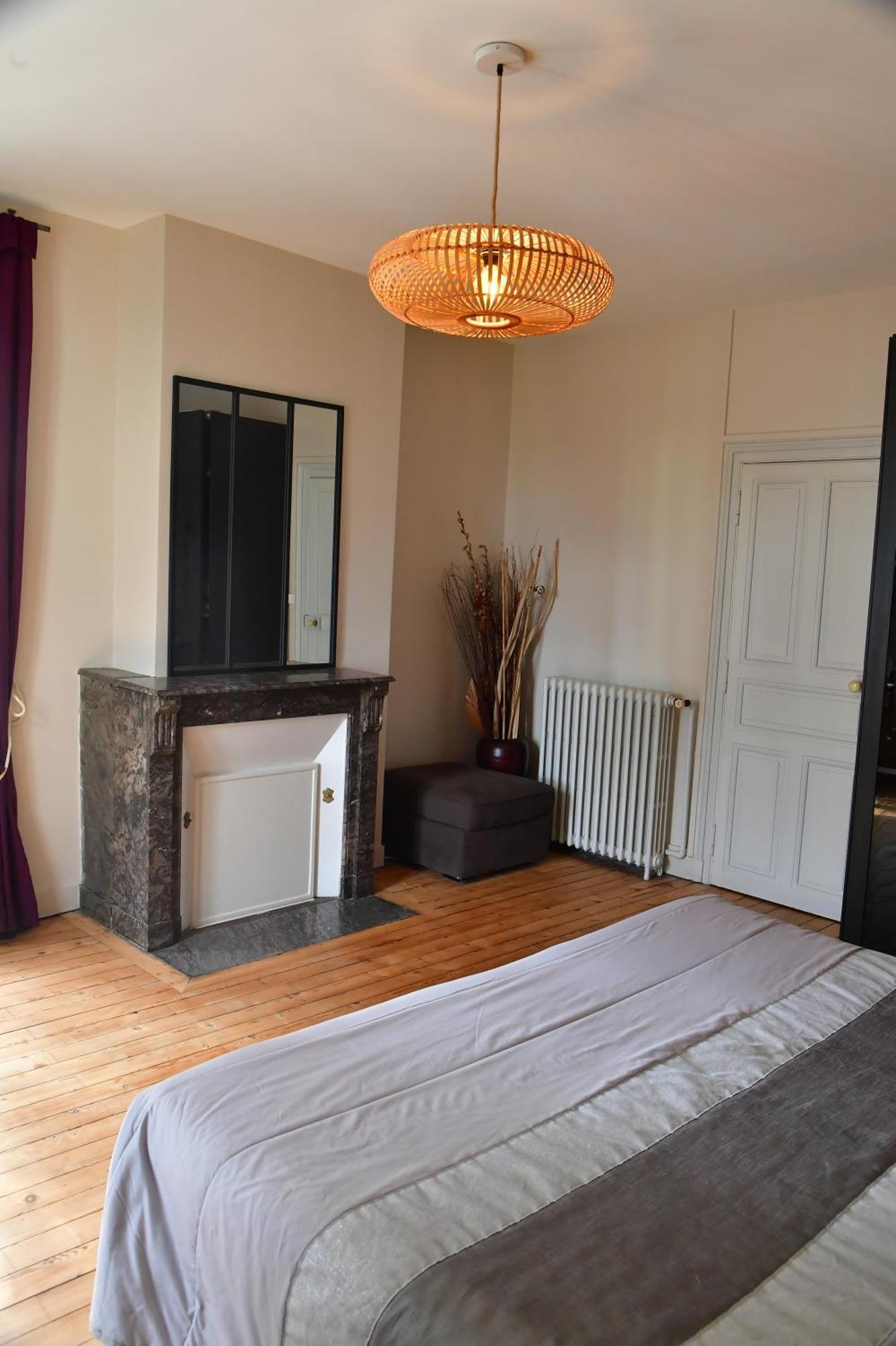 Les Sternes De St Mathurin Sur Loire , Vue Loire Apartment